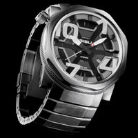 BRAVADO BA7-50 Steel Swiss Automatic