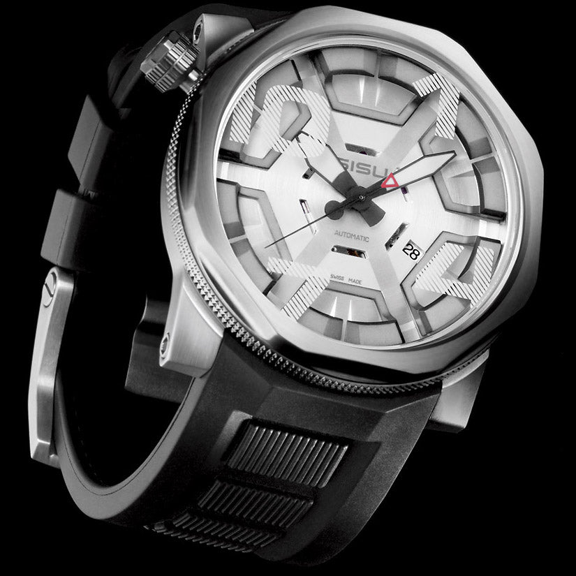 BRAVADO BA8-50 Rubber Swiss Automatic