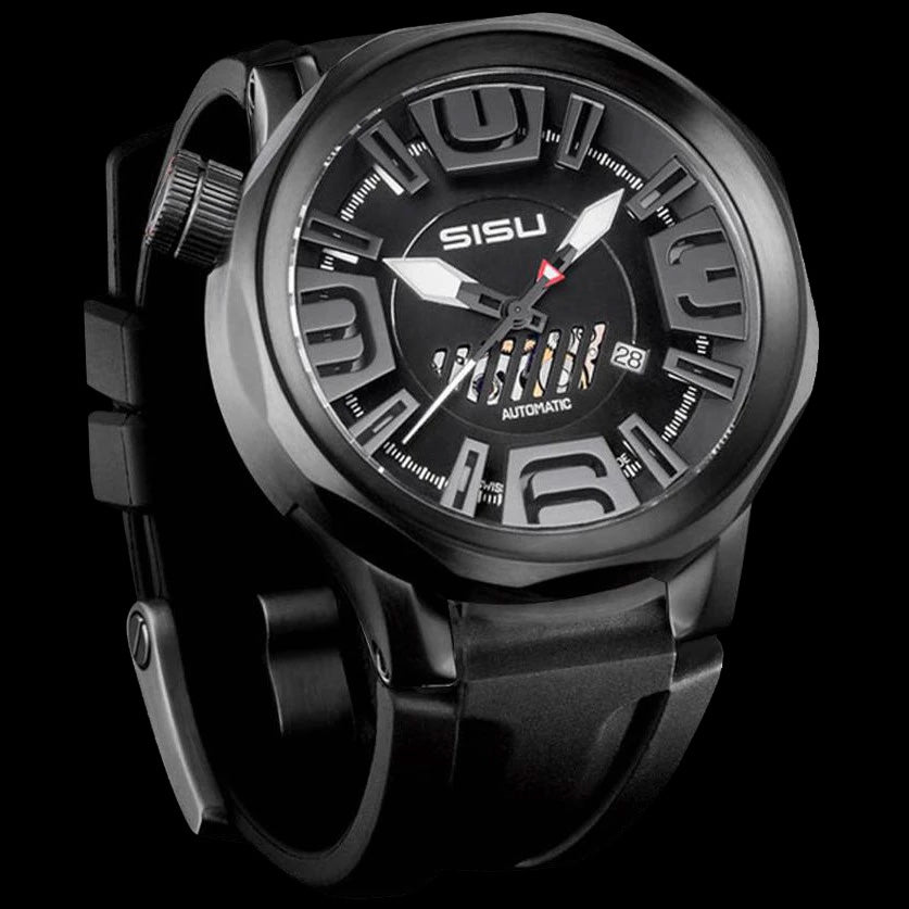 GUARDIAN GA4-50-RB Swiss Automatic