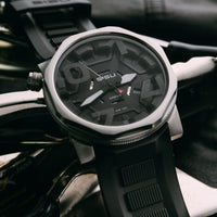 BRAVADO BA7-50 Rubber Swiss Automatic