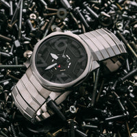 BRAVADO BA7-50 Steel Swiss Automatic