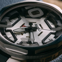 BRAVADO BA8-50 Rubber Swiss Automatic